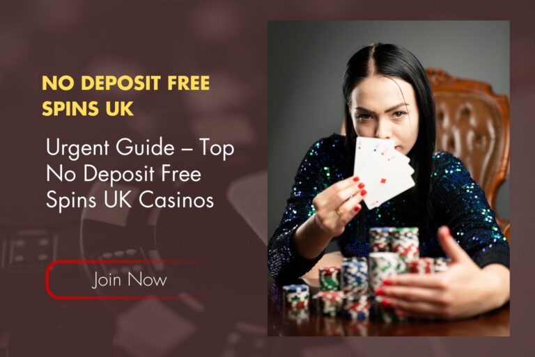 Urgent Guide – Top No Deposit Free Spins UK Casinos Urgent Guide – Top No Deposit Free Spins UK Casinos