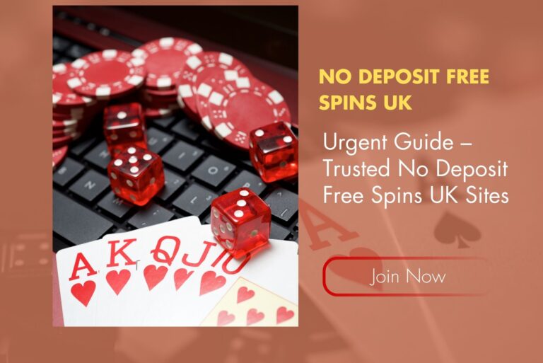 Urgent Guide – Trusted No Deposit Free Spins UK Sites Urgent Guide – Trusted No Deposit Free Spins UK Sites