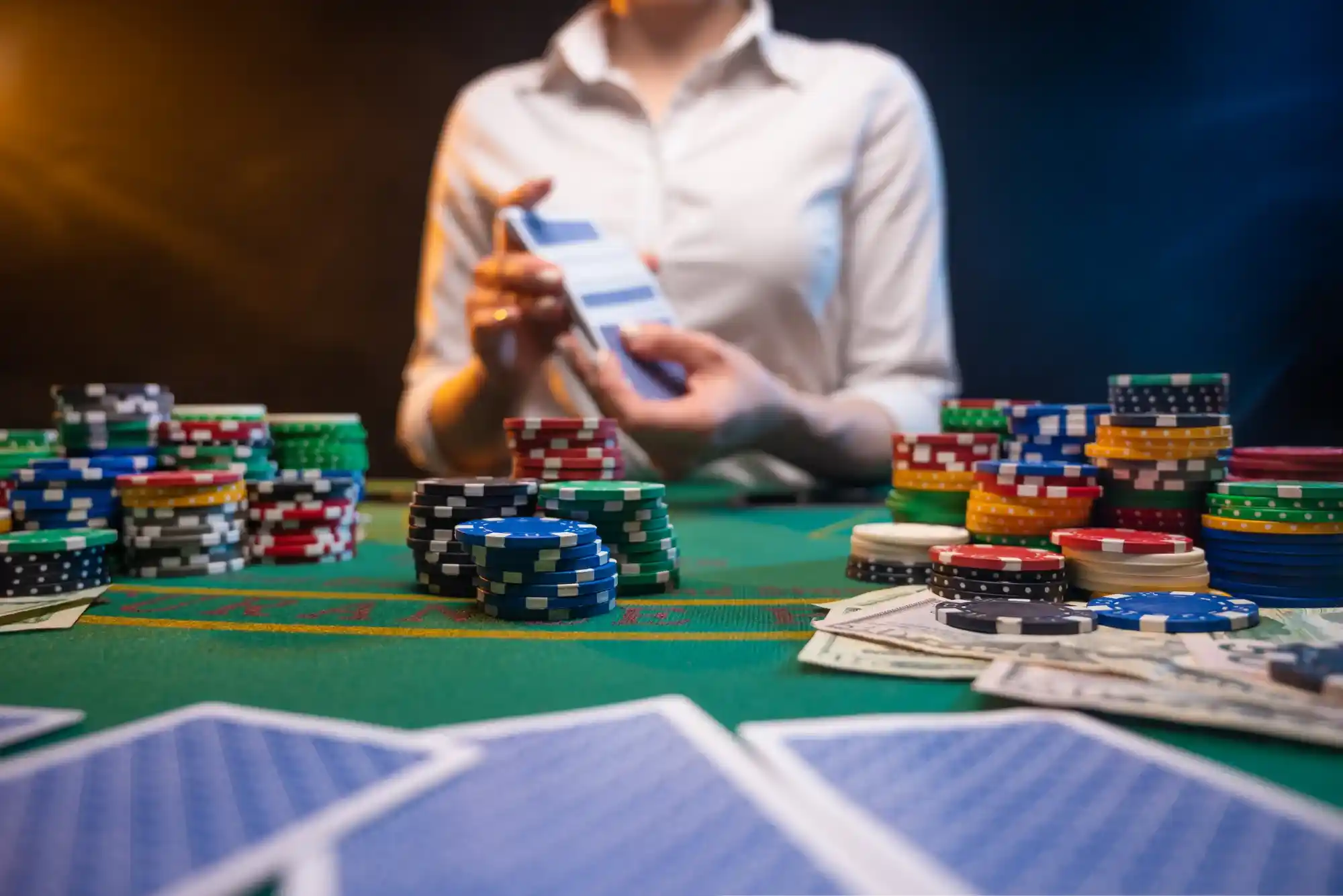 Casinos That Let You Withdraw to a Credit Card Casinos That Let You Withdraw to a Credit Card