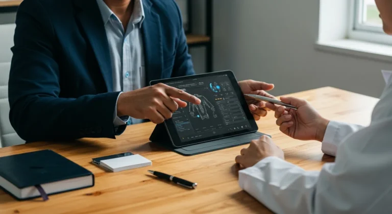 Medical Software Sales Rep Tools