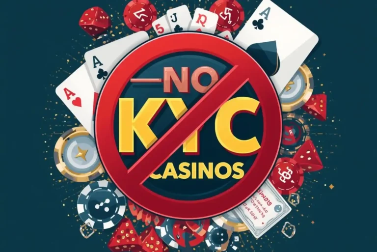 Discover No KYC Casinos for Lightning‑Fast Withdrawals & Privacy