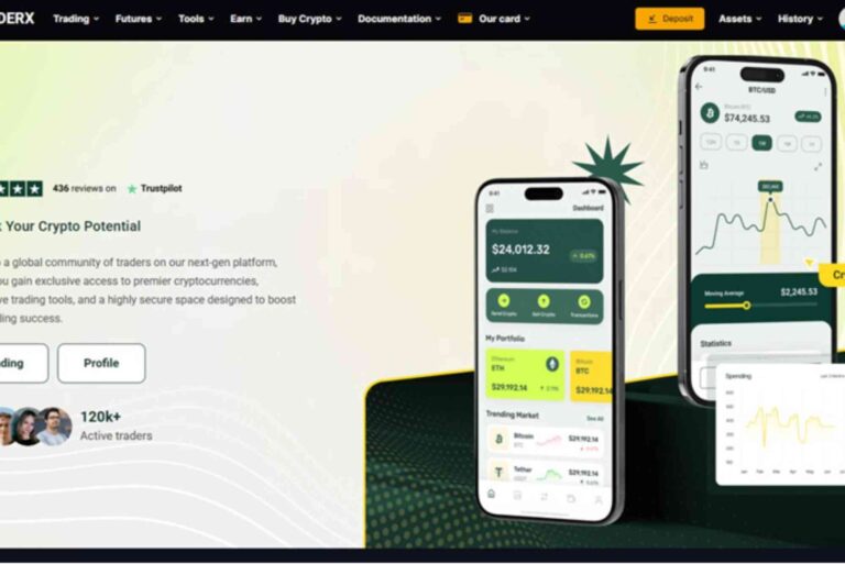 PlauderX Crypto Exchange — A Secure, Profitable and Trusted Hub for Arbitrage Traders PlauderX Crypto Exchange — A Secure, Profitable and Trusted Hub for Arbitrage Traders