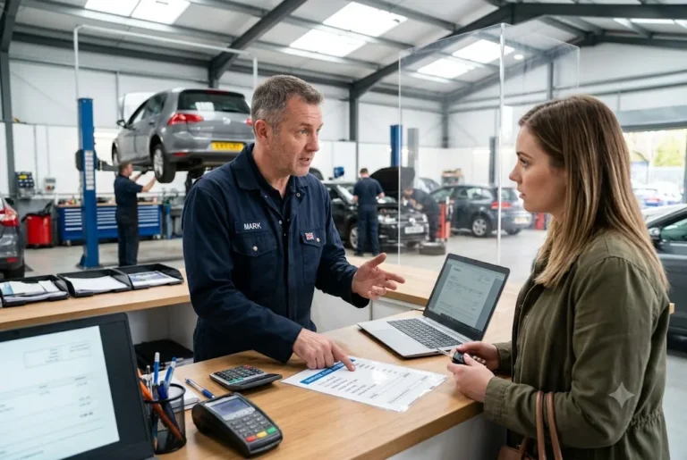 Car Service Cost in the UK: What You Should Expect to Pay
