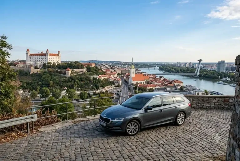 Car Hire Bratislava Slovakia: The Complete Guide for Travellers