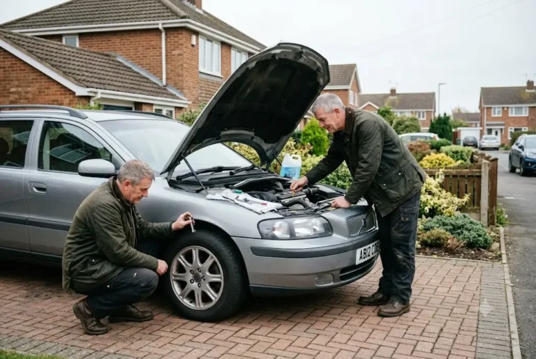 Top Car Maintenance Tips for UK Drivers