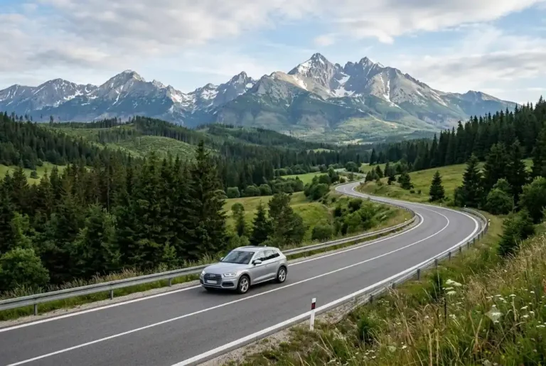 Car Rental Slovakia: Everything You Need to Know Before You Drive
