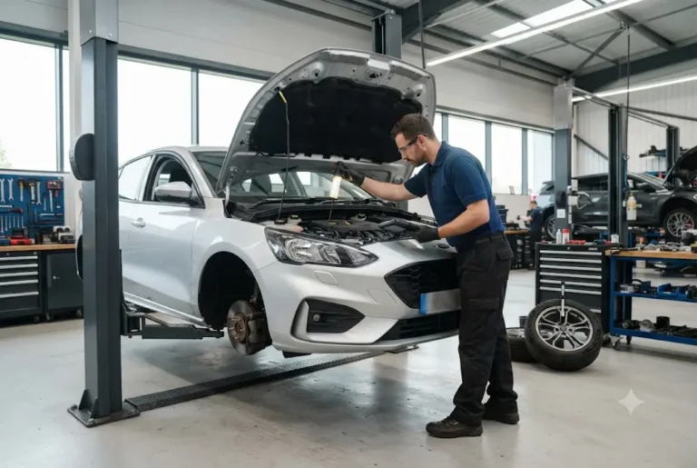 Car Service Checklist: Everything That Should Be Inspected Car Service Checklist: Everything That Should Be Inspected