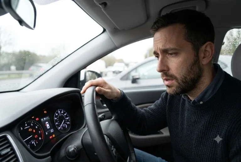 10 Signs Your Car Needs Servicing Before It Breaks Down