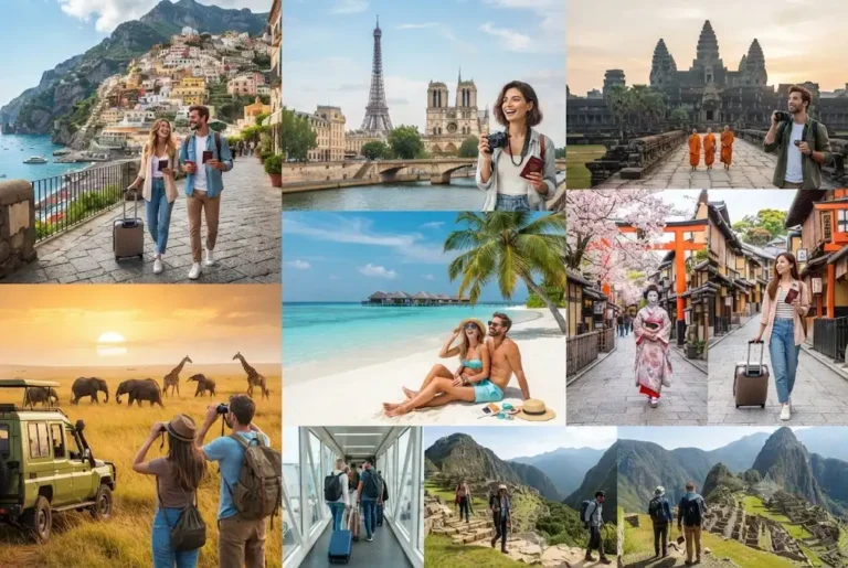 Destination Travel Insurance: Choosing Cover by Country Destination Travel Insurance: Choosing Cover by Country