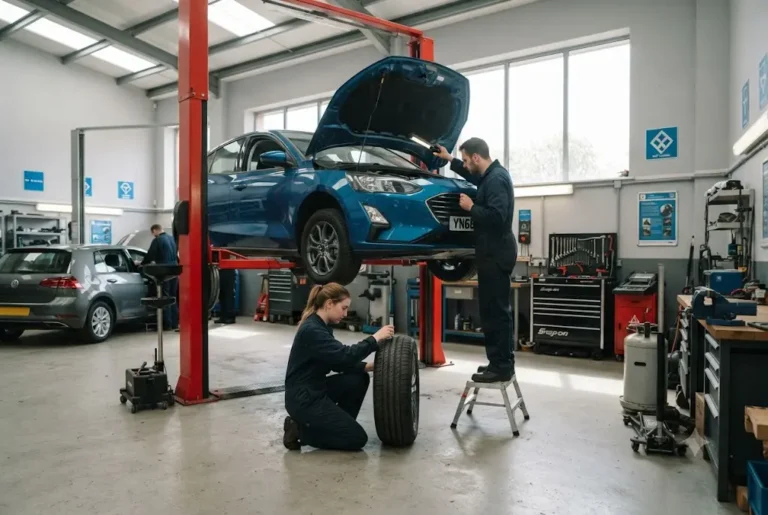 How Often Should You Service Your Car in the UK? How Often Should You Service Your Car in the UK?