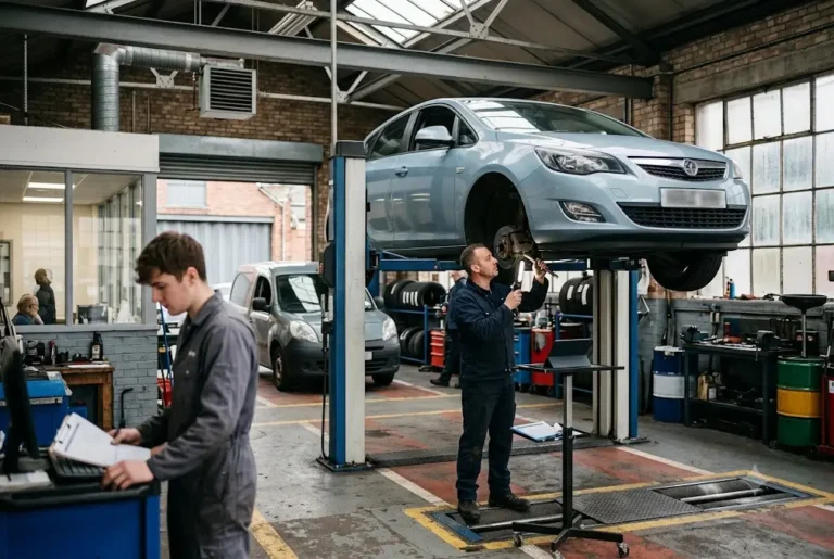 MOT Test UK Requirements: Complete Guide for Drivers