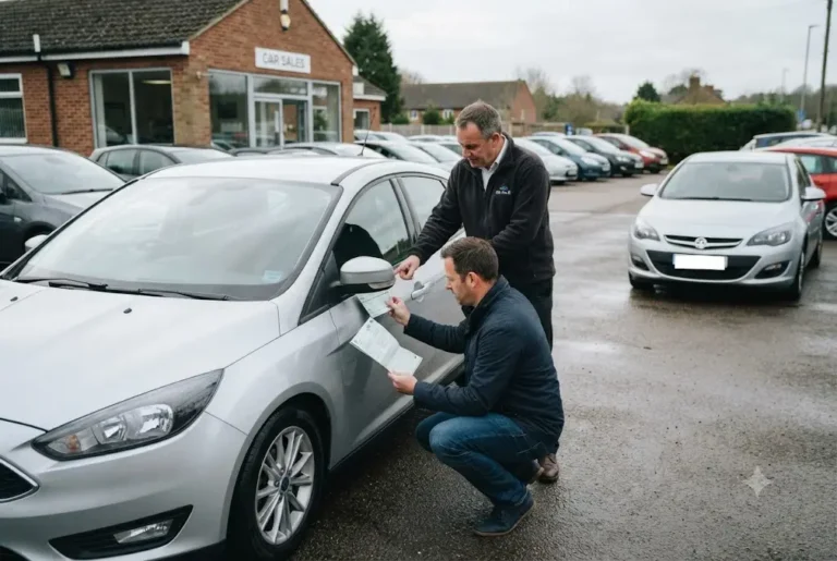 Stolen and Cloned Cars in the UK: How to Make Sure You’re Not Buying One Stolen and Cloned Cars in the UK: How to Make Sure You’re Not Buying One