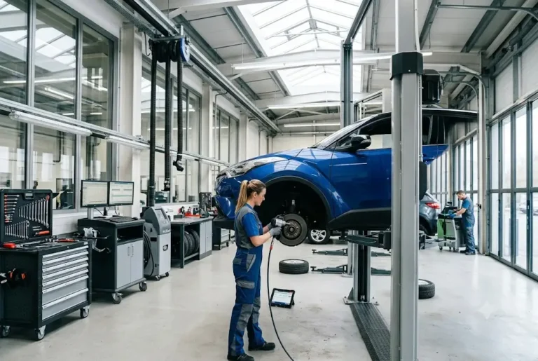 Toyota Service in the UK: Costs, Schedules, and What to Expect