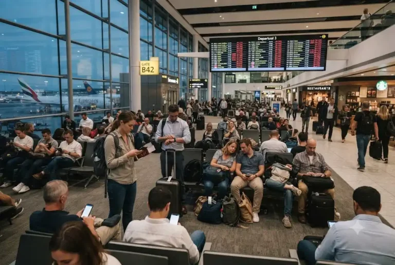 Travel Insurance Delayed Flight Cover Explained Travel Insurance Delayed Flight Cover Explained