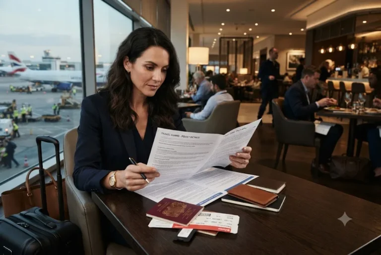 Travel Insurance Excess Explained for UK Travellers