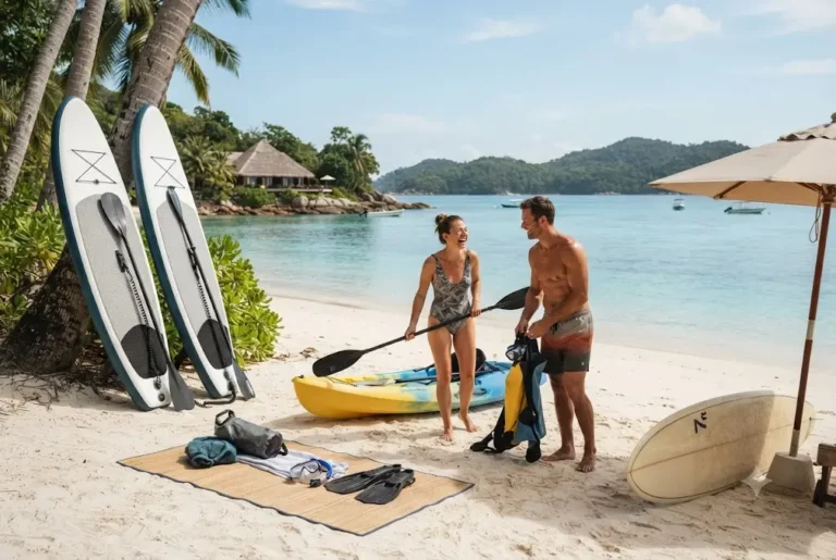 Travel Insurance Including Water Sports: A Complete Guide for UK Travellers Travel Insurance Including Water Sports: A Complete Guide for UK Travellers