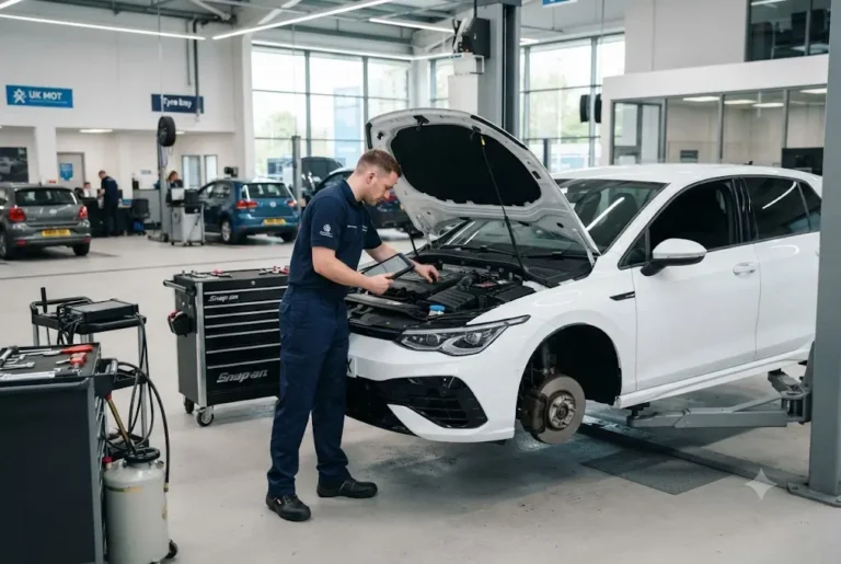 VW Major Service Explained: What’s Included and When Should You Book One? VW Major Service Explained: What’s Included and When Should You Book One?
