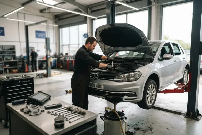 What Is a Full Car Service? Everything UK Drivers Need to Know What Is a Full Car Service? Everything UK Drivers Need to Know