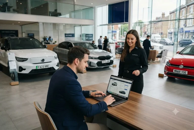 AutoTrader UK: How Online Car Buying Is Changing