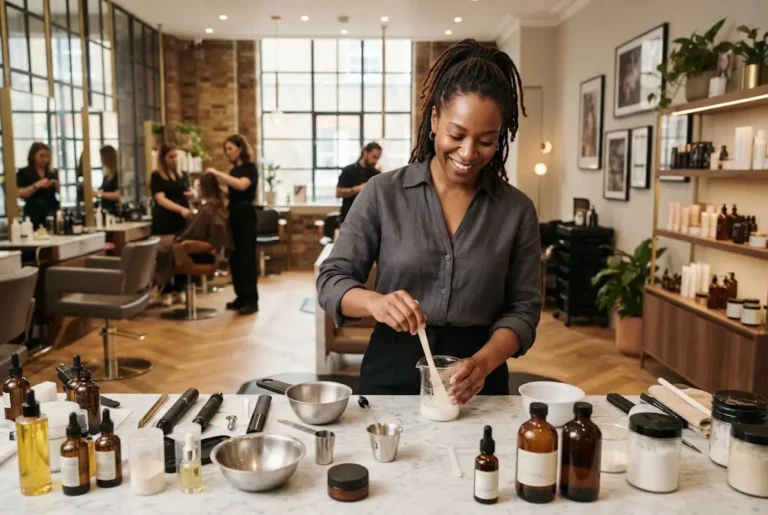 4. Beauty Careers Beauty careers in the UK across salons, cosmetics retail and beauty brands