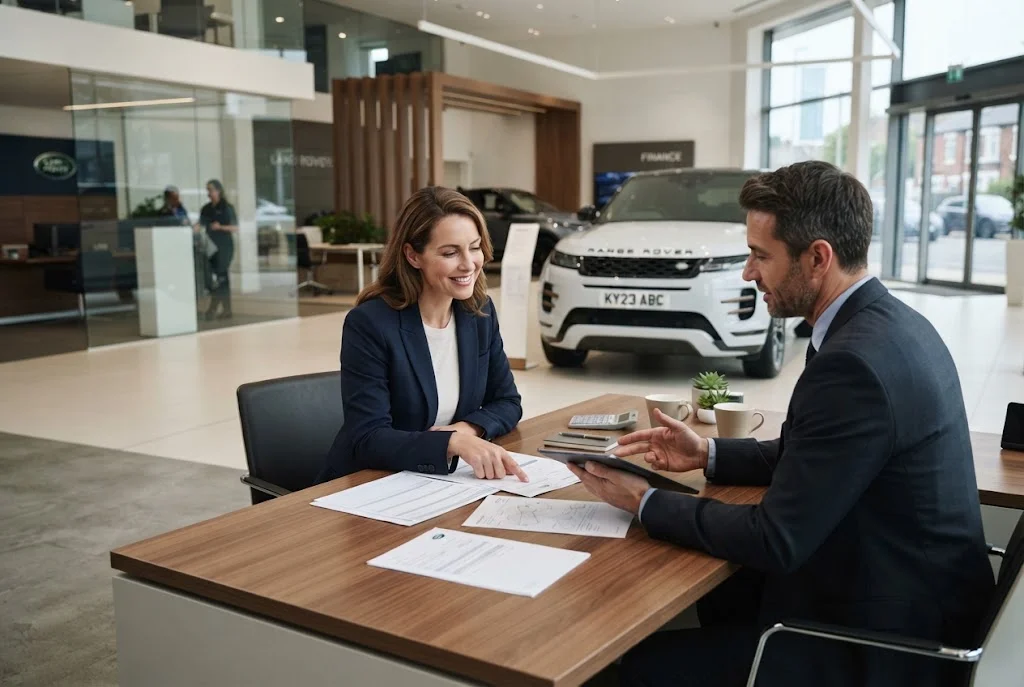 Car finance UK options for buying a new or used vehicle