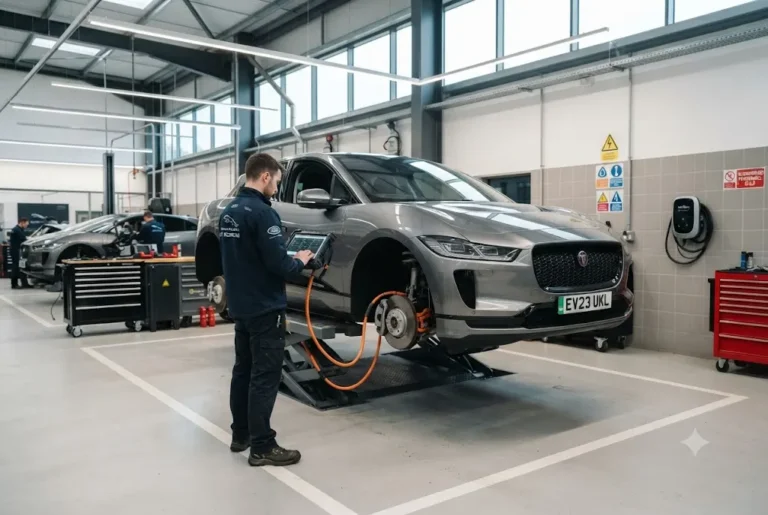 EV Servicing UK: Maintenance, Costs and Future Demand