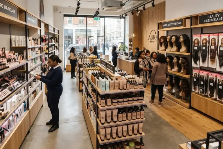 Hair and Cosmetics Shops: A UK Beauty Shopping Guide Hair and cosmetics shops with specialist haircare and beauty products in the UK