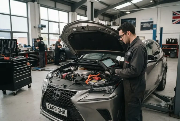 Hybrid Servicing UK: Trends, Costs and Future Demand