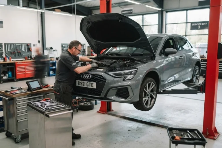 Repair finance UK for managing unexpected car repair costs
