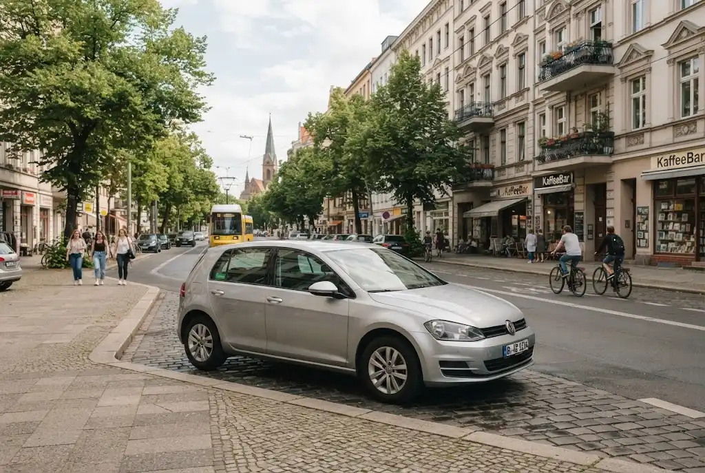 Car rental Berlin Germany guide for travellers