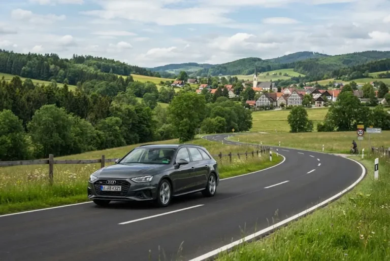 Car Rental Germany: A Practical Guide for Travellers Car rental Germany guide for travellers exploring German roads