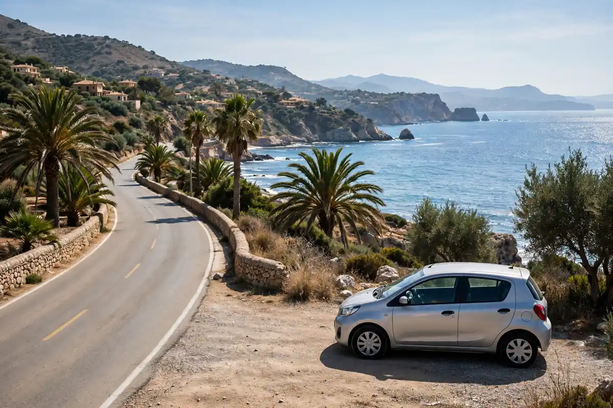 car rental spain